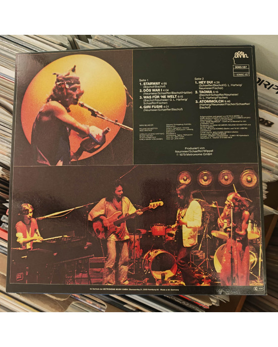 Guru Guru Sunband - Hey Du Guru Guru Sunband - Hey Du