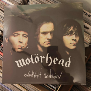 Motörhead - Overnight Sensation