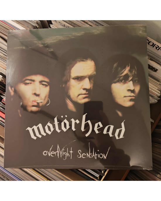 Motörhead - Overnight Sensation Motörhead - Overnight Sensation