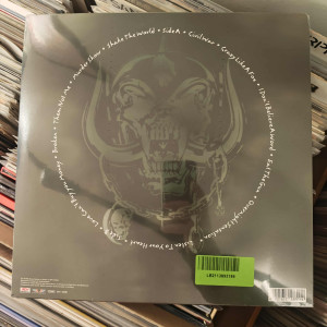 Motörhead - Overnight Sensation Motörhead - Overnight Sensation