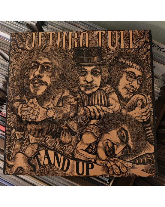 Jethro Tull - Stand Up