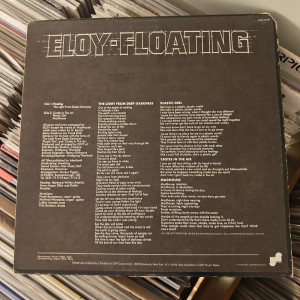 Eloy - Floating Eloy - Floating