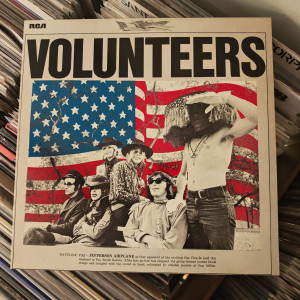 Jefferson Airplane - Volunteers