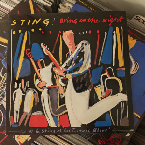 Sting - Bring On The Night