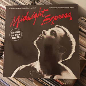 Giorgio Moroder - Midnight Express (Music From The Original Motion Picture Soundtrack)