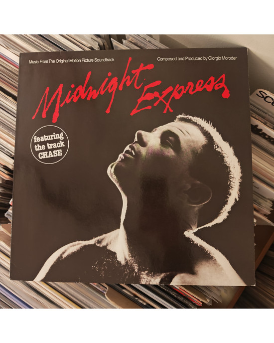 Giorgio Moroder - Midnight Express (Music From The Original Motion Picture Soundtrack) Giorgio Moroder - Midnight Express (Music From The Original Motion Picture Soundtrack)