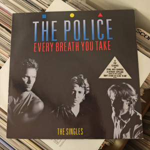 The Police - Every Breath You Take (The Singles)