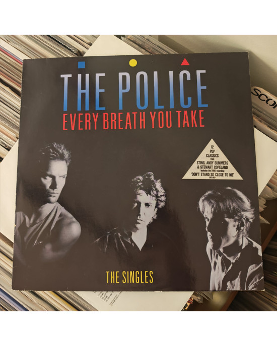 The Police - Every Breath You Take (The Singles) The Police - Every Breath You Take (The Singles)