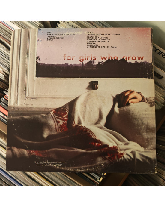 Caravan - For Girls Who Grow Plump In The Night Caravan - For Girls Who Grow Plump In The Night