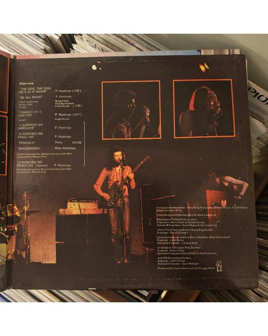 Caravan - For Girls Who Grow Plump In The Night Caravan - For Girls Who Grow Plump In The Night