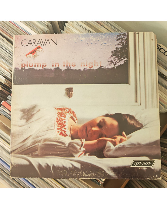 Caravan - For Girls Who Grow Plump In The Night Caravan - For Girls Who Grow Plump In The Night