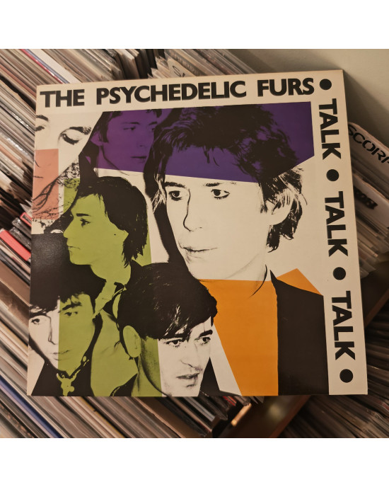 The Psychedelic Furs - Talk Talk Talk