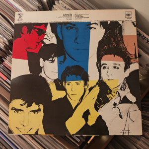 The Psychedelic Furs - Talk Talk Talk The Psychedelic Furs - Talk Talk Talk