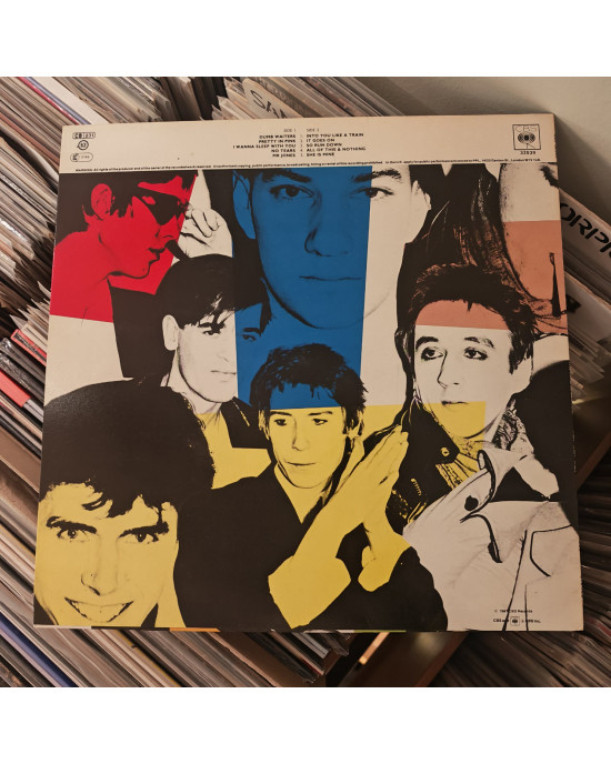 The Psychedelic Furs - Talk Talk Talk