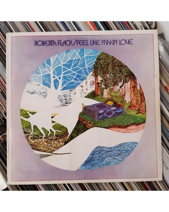 Roberta Flack - Feel Like Makin' Love Roberta Flack - Feel Like Makin' Love