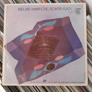 Roberta Flack - Feel Like Makin' Love Roberta Flack - Feel Like Makin' Love