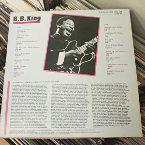 B.B. King - B.B. King B.B. King - B.B. King