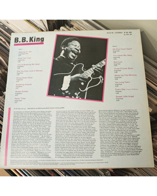 B.B. King - B.B. King B.B. King - B.B. King