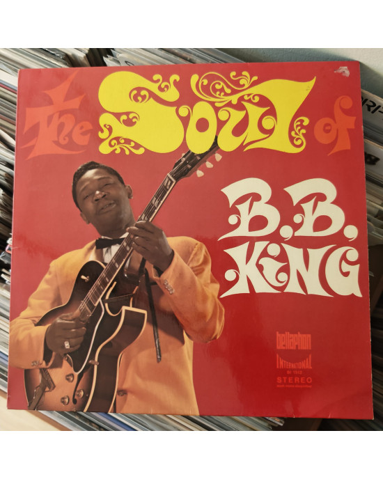 B.B. King - The Soul Of B.B. King - The Soul Of