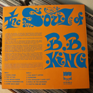 B.B. King - The Soul Of B.B. King - The Soul Of