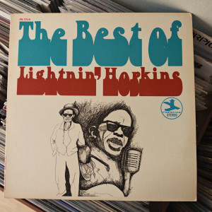 Lightnin' Hopkins - The Best Of Lightnin' Hopkins
