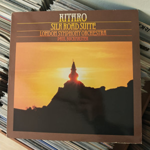 Kitaro, London Symphony Orchestra, Paul Buckmaster - Silk Road Suite