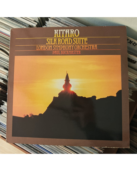 Kitaro, London Symphony Orchestra, Paul Buckmaster - Silk Road Suite Kitaro, London Symphony Orchestra, Paul Buckmaster - Silk Road Suite
