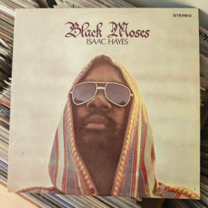 Isaac Hayes - Black Moses