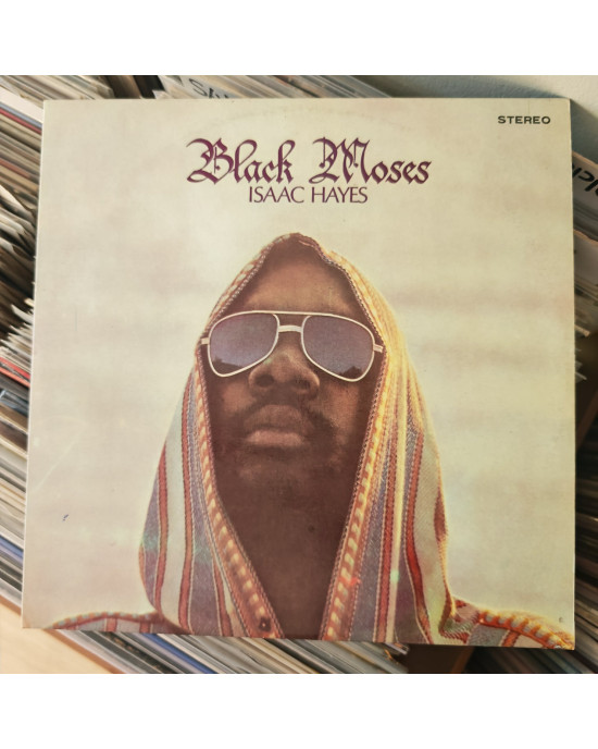Isaac Hayes - Black Moses Isaac Hayes - Black Moses