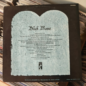 Isaac Hayes - Black Moses
