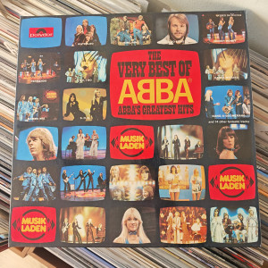 Abba - The Very Best Of Abba (ABBA's Greatest Hits)