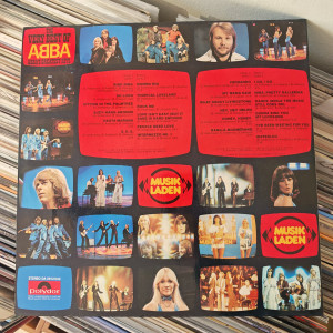 Abba - The Very Best Of Abba (ABBA's Greatest Hits) Abba - The Very Best Of Abba (ABBA's Greatest Hits)