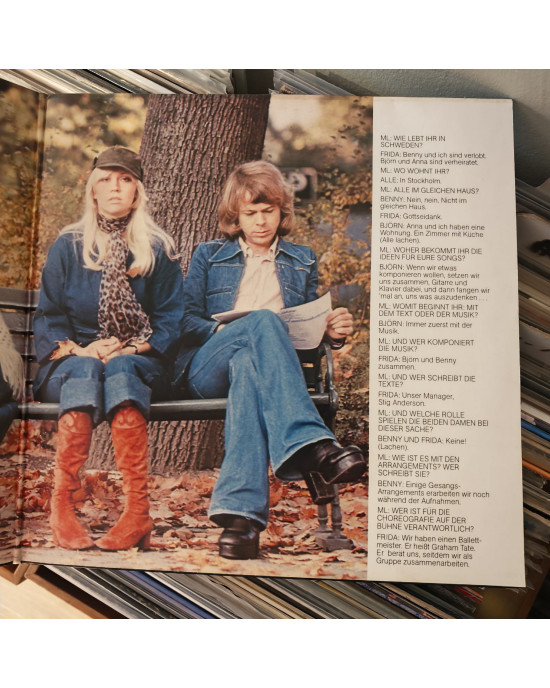 Abba - The Very Best Of Abba (ABBA's Greatest Hits) Abba - The Very Best Of Abba (ABBA's Greatest Hits)