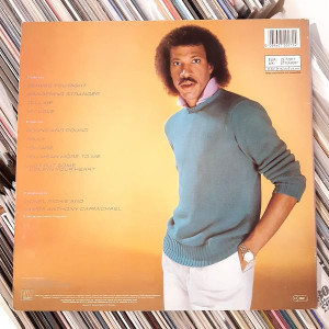 Lionel Richie - Lionel Richie Lionel Richie - Lionel Richie