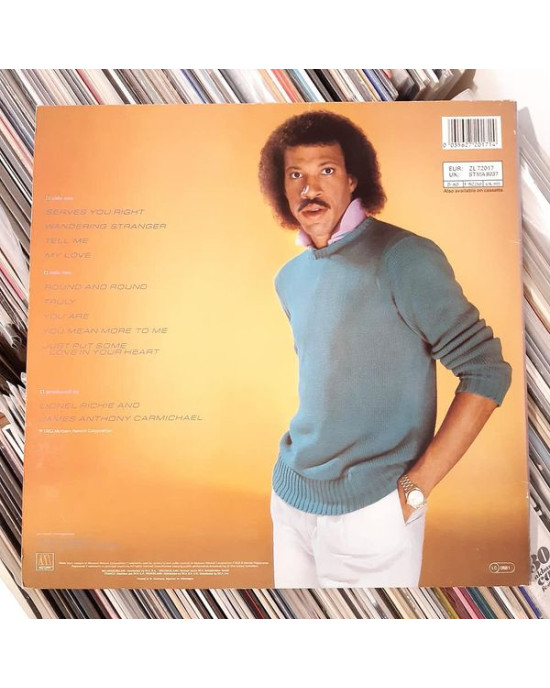 Lionel Richie - Lionel Richie 