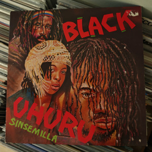 Black Uhuru - Sinsemilla
