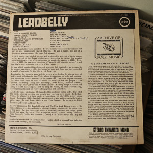 Leadbelly - Leadbelly