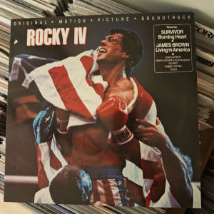 Various - Rocky IV