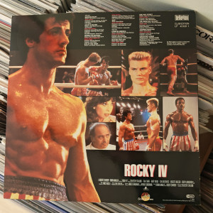Various - Rocky IV Various - Rocky IV