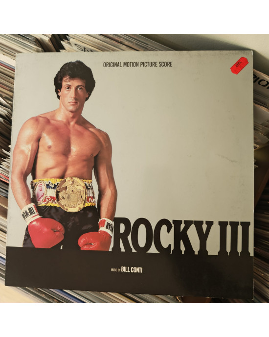 Various - Rocky III Various - Rocky III