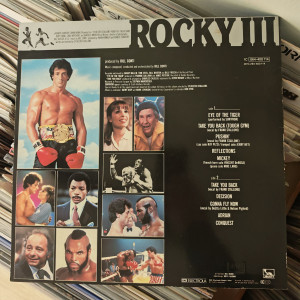 Various - Rocky III Various - Rocky III