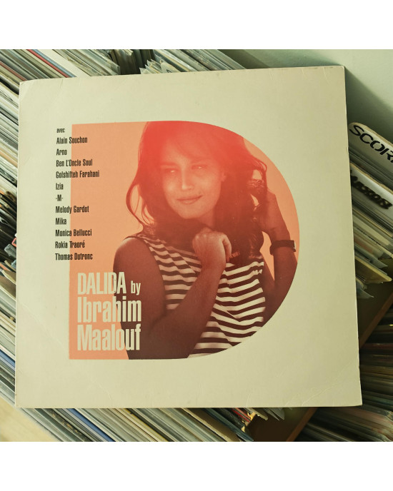 Ibrahim Maalouf - Dalida By Ibrahim Maalouf Ibrahim Maalouf - Dalida By Ibrahim Maalouf