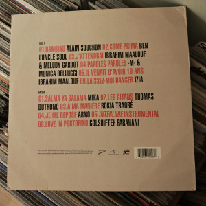 Ibrahim Maalouf - Dalida By Ibrahim Maalouf Ibrahim Maalouf - Dalida By Ibrahim Maalouf