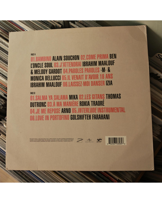 Ibrahim Maalouf - Dalida By Ibrahim Maalouf Ibrahim Maalouf - Dalida By Ibrahim Maalouf