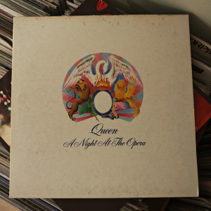 Queen - A Night At The Opera