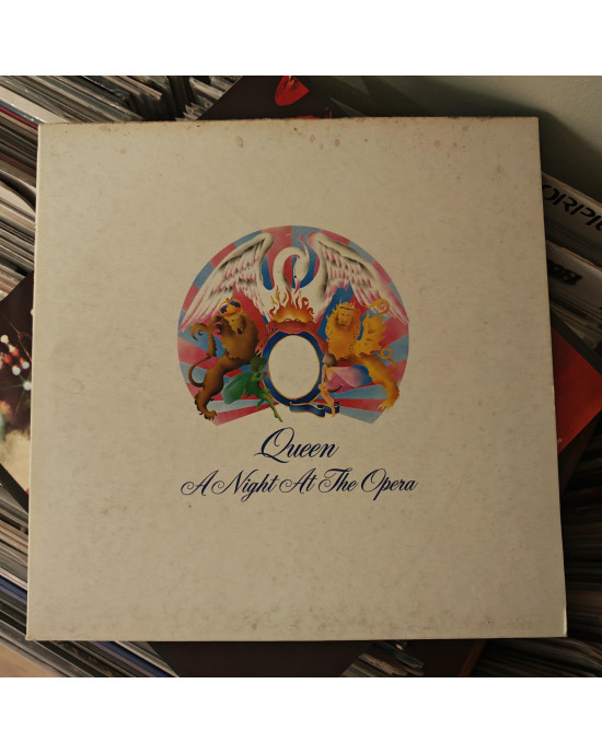 Queen - A Night At The Opera Queen - A Night At The Opera