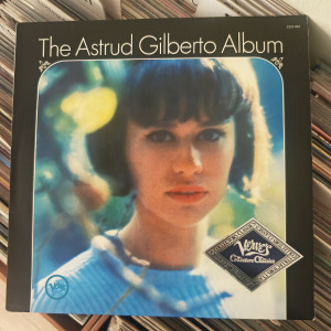 Astrud Gilberto - The Astrud Gilberto Album