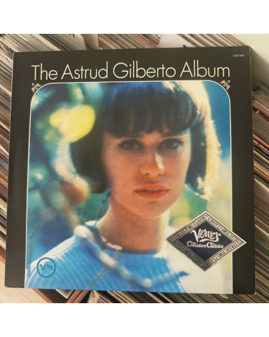 Astrud Gilberto - The Astrud Gilberto Album