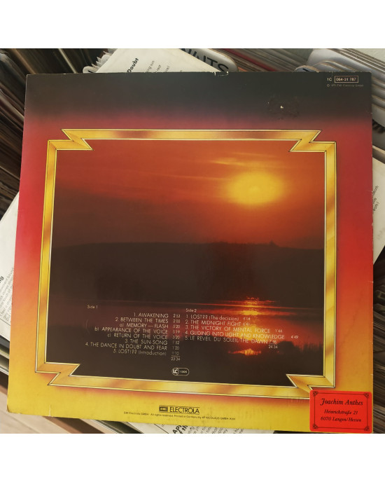 Eloy - Dawn Eloy - Dawn