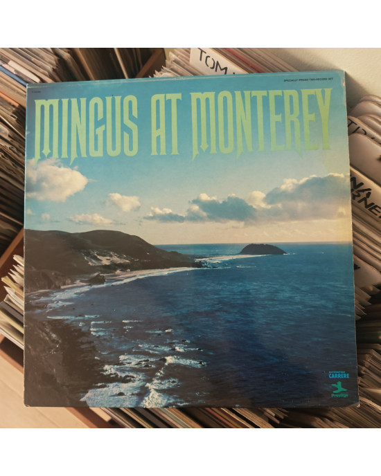 Charles Mingus - Mingus At Monterey